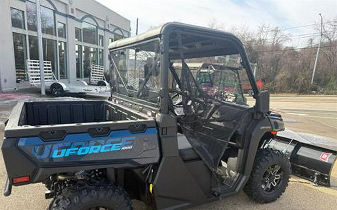 2026 CFMOTO UForce 1000