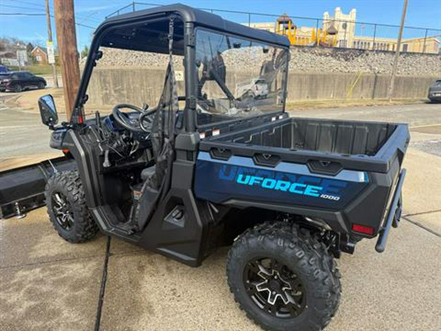 2026 CFMOTO UForce 1000