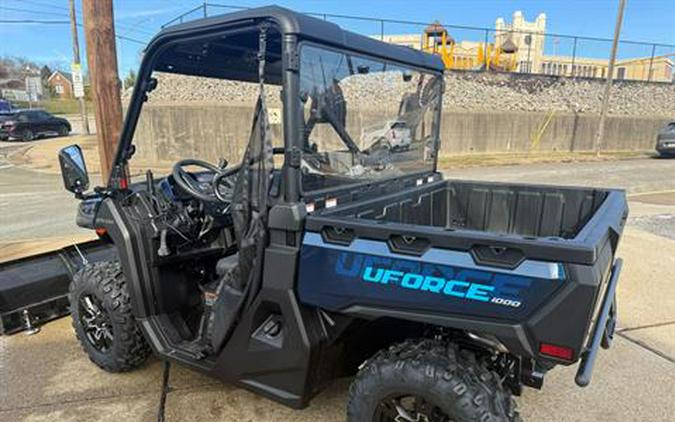 2026 CFMOTO UForce 1000