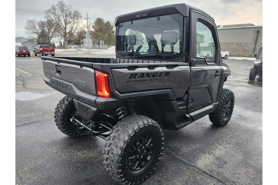 2025 Polaris Ranger XD 1500 Northstar Ultimate