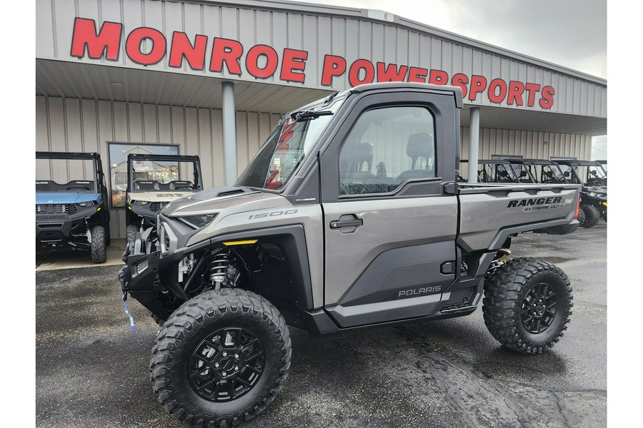 2025 Polaris Ranger XD 1500 Northstar Ultimate