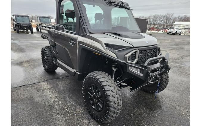 2025 Polaris Ranger XD 1500 Northstar Ultimate