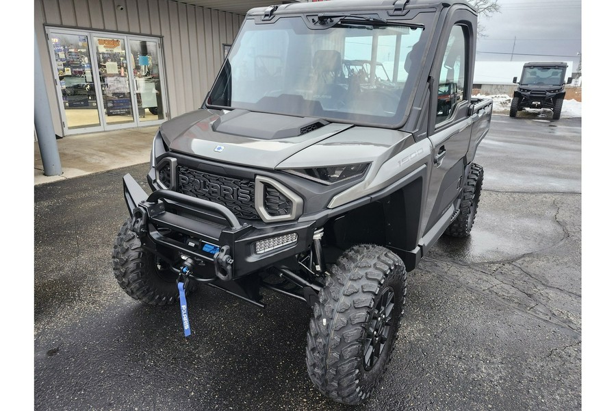 2025 Polaris Ranger XD 1500 Northstar Ultimate