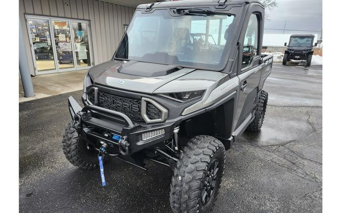 2025 Polaris Ranger XD 1500 Northstar Ultimate