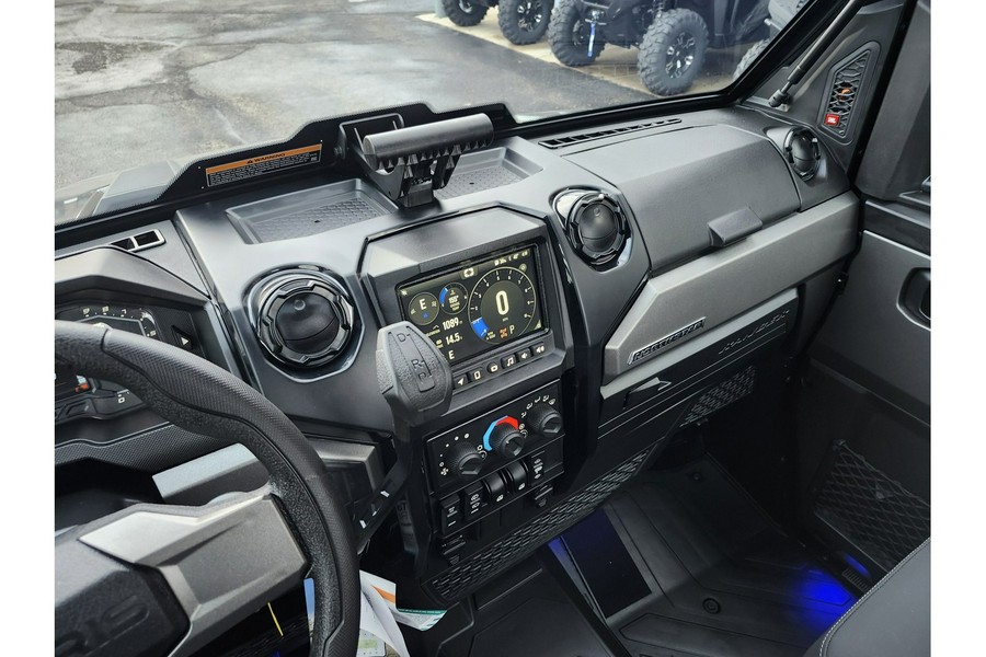 2025 Polaris Ranger XD 1500 Northstar Ultimate