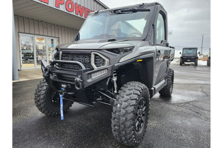 2025 Polaris Ranger XD 1500 Northstar Ultimate
