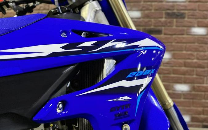 2026 Yamaha YZ250X