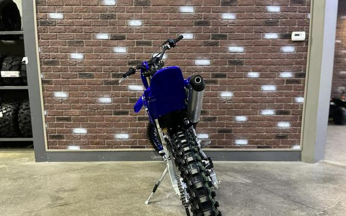 2026 Yamaha YZ250X