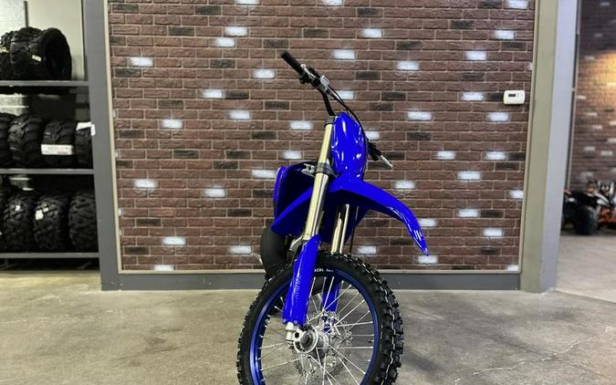 2026 Yamaha YZ250X