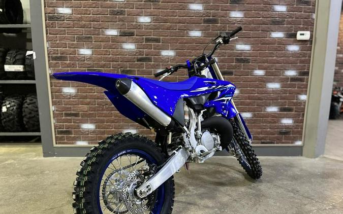 2026 Yamaha YZ250X
