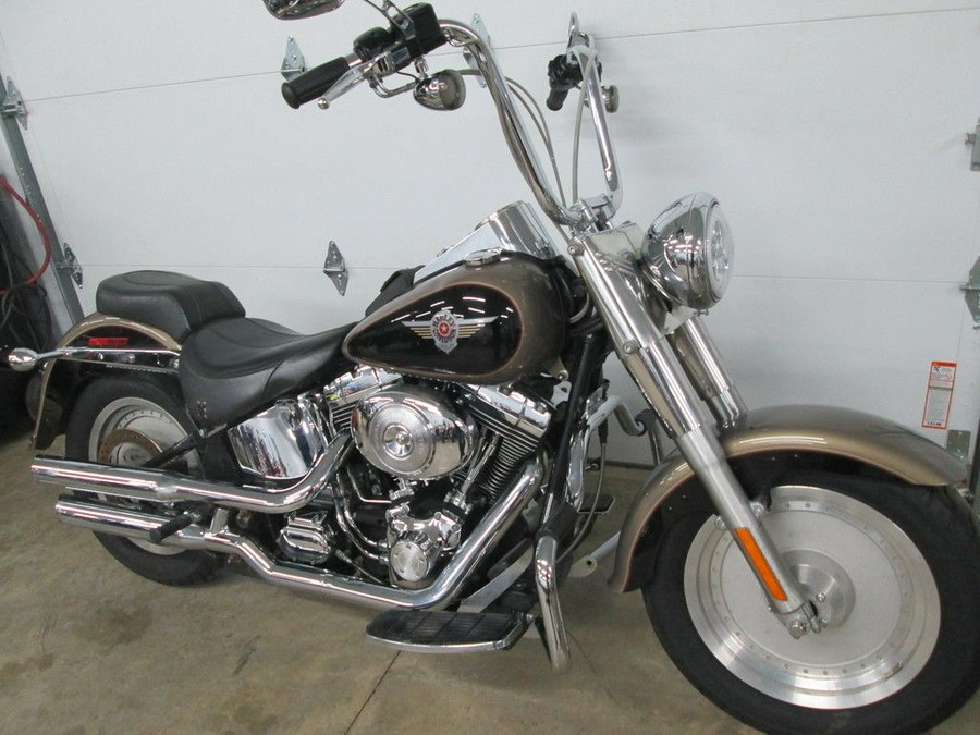 2004 Harley-Davidson® FLSTF - Fat Boy®