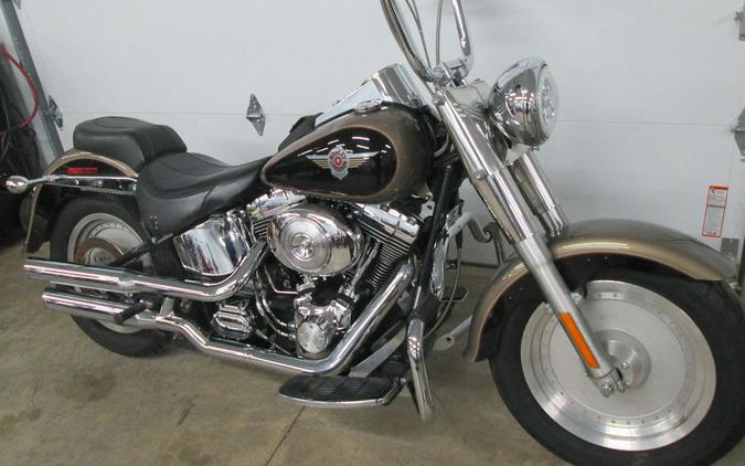 2004 Harley-Davidson® FLSTF - Fat Boy®