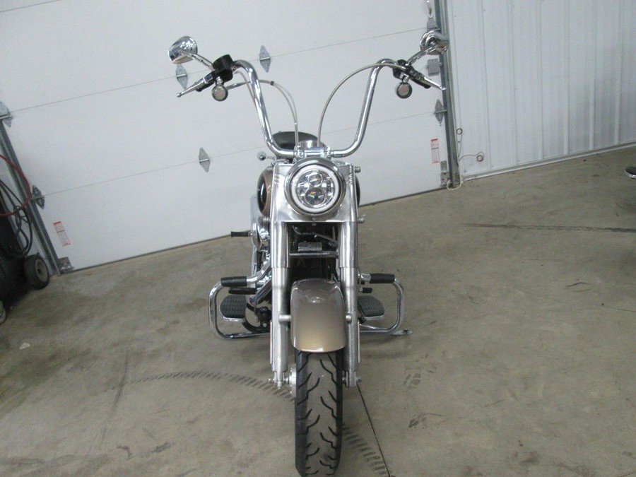 2004 Harley-Davidson® FLSTF - Fat Boy®