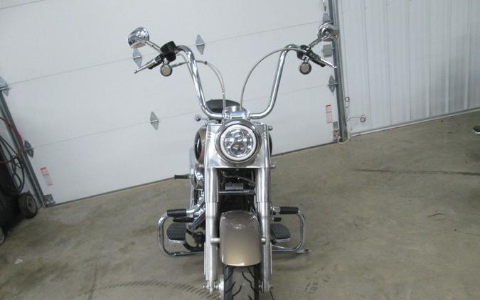 2004 Harley-Davidson® FLSTF - Fat Boy®