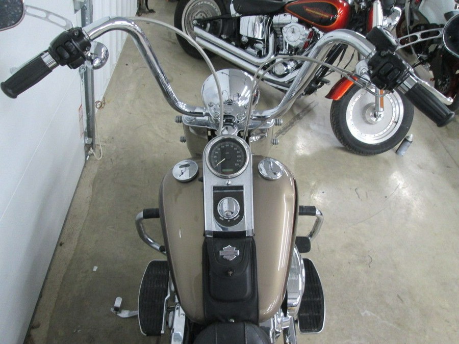 2004 Harley-Davidson® FLSTF - Fat Boy®