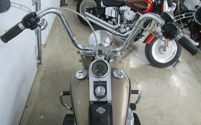 2004 Harley-Davidson® FLSTF - Fat Boy®