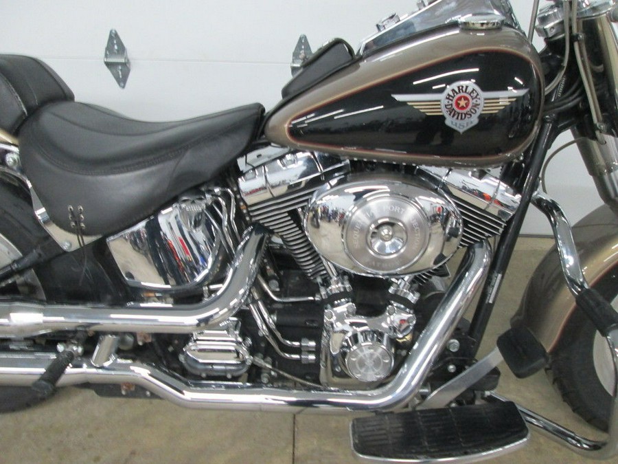 2004 Harley-Davidson® FLSTF - Fat Boy®