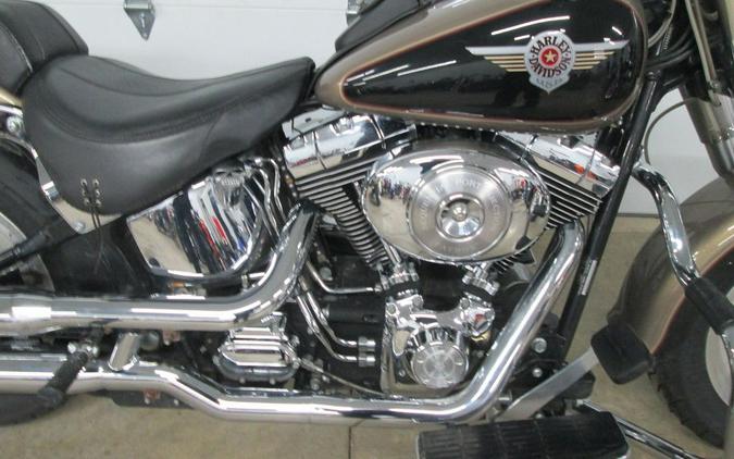 2004 Harley-Davidson® FLSTF - Fat Boy®
