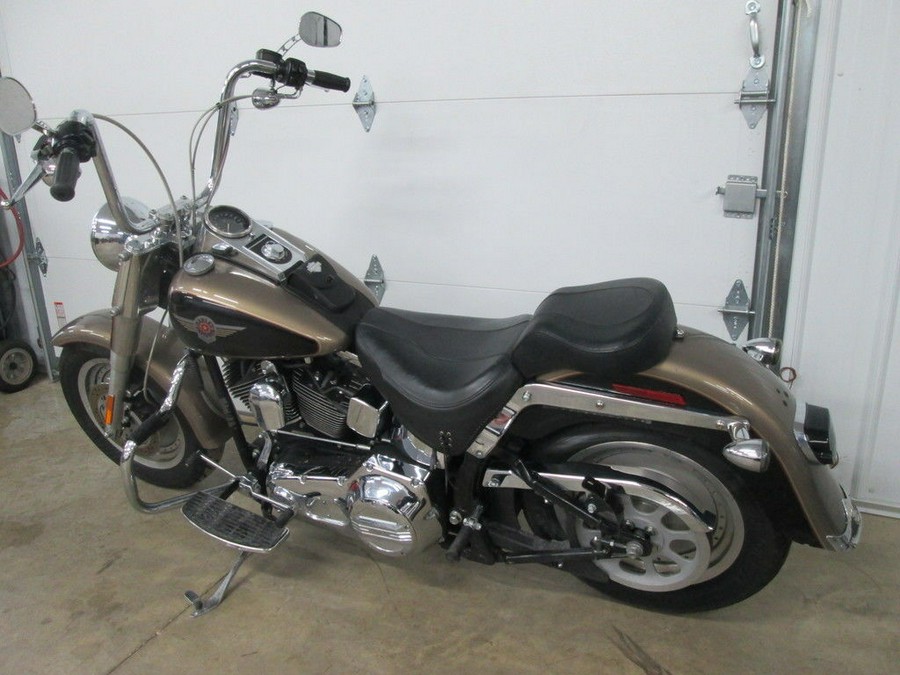 2004 Harley-Davidson® FLSTF - Fat Boy®