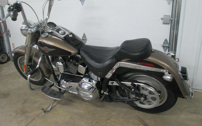 2004 Harley-Davidson® FLSTF - Fat Boy®