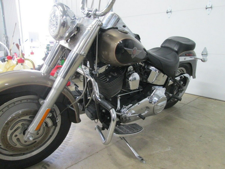 2004 Harley-Davidson® FLSTF - Fat Boy®