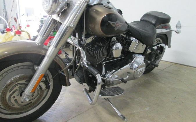 2004 Harley-Davidson® FLSTF - Fat Boy®