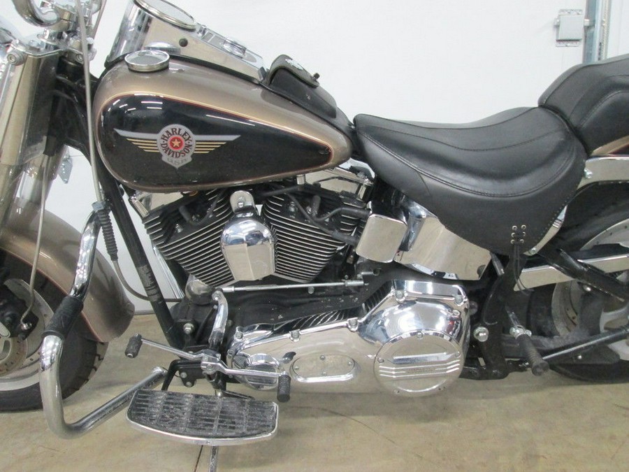 2004 Harley-Davidson® FLSTF - Fat Boy®