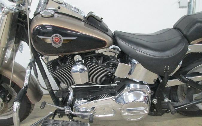2004 Harley-Davidson® FLSTF - Fat Boy®