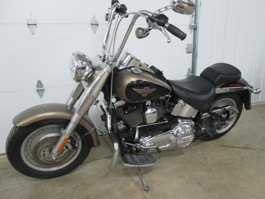 2004 Harley-Davidson® FLSTF - Fat Boy®