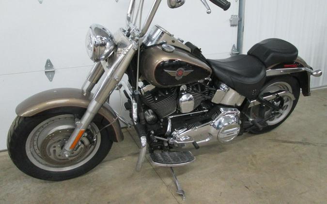 2004 Harley-Davidson® FLSTF - Fat Boy®