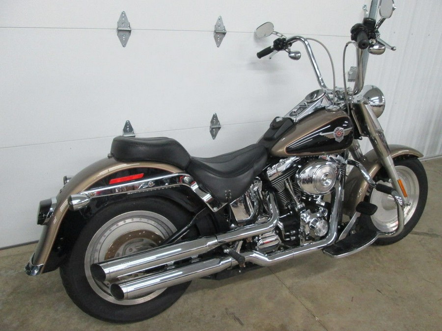 2004 Harley-Davidson® FLSTF - Fat Boy®