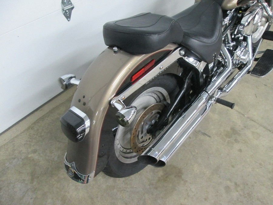 2004 Harley-Davidson® FLSTF - Fat Boy®