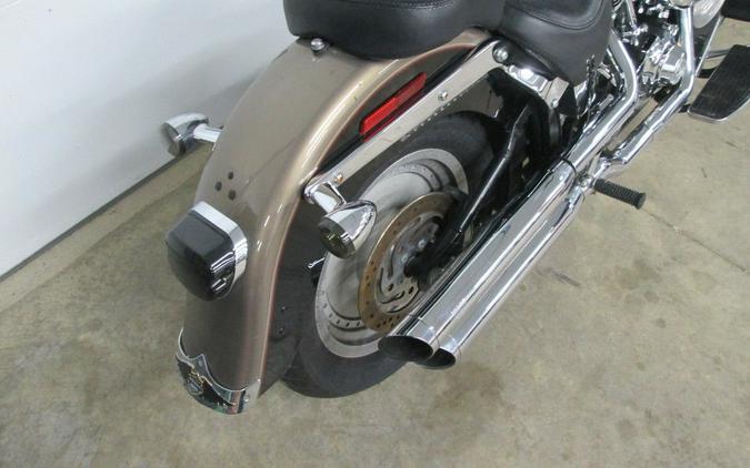 2004 Harley-Davidson® FLSTF - Fat Boy®