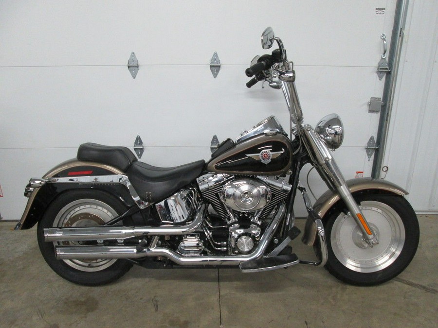 2004 Harley-Davidson® FLSTF - Fat Boy®