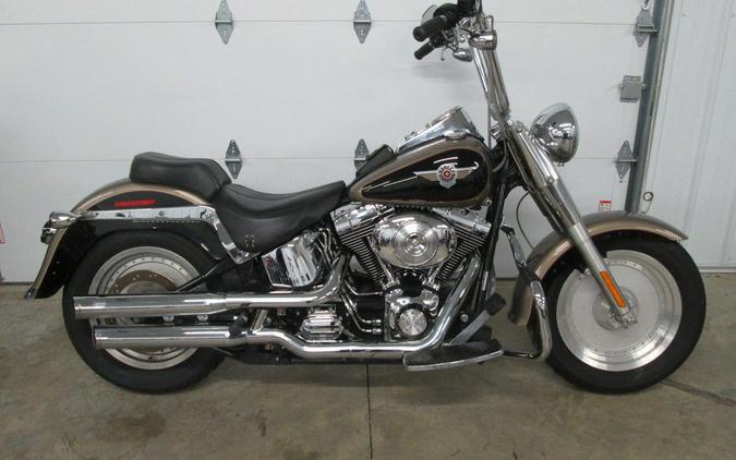 2004 Harley-Davidson® FLSTF - Fat Boy®