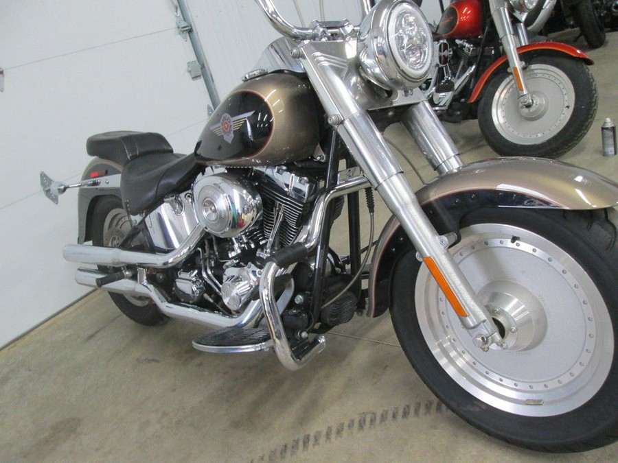 2004 Harley-Davidson® FLSTF - Fat Boy®