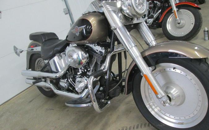 2004 Harley-Davidson® FLSTF - Fat Boy®