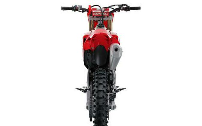 2026 Honda CRF450R