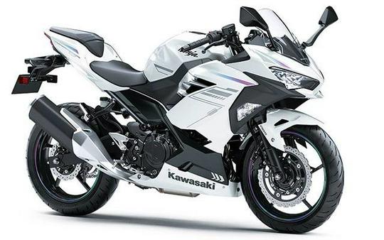 2023 Kawasaki NINJA 400 ABS