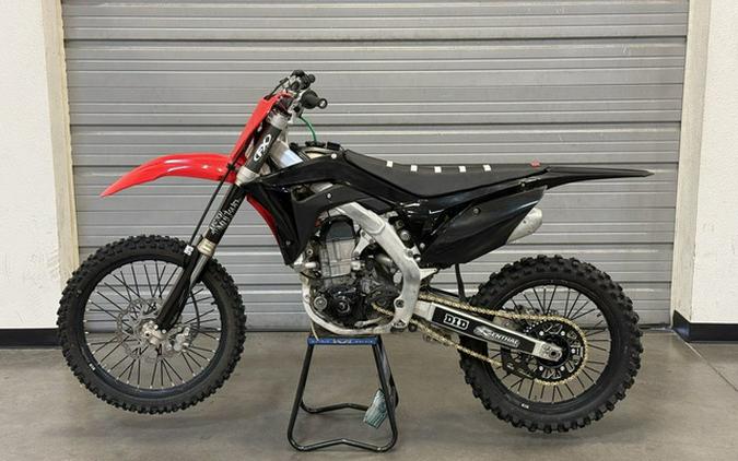 2022 Honda CRF 450R-S