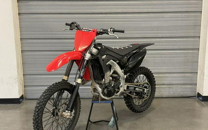 2022 Honda CRF 450R-S