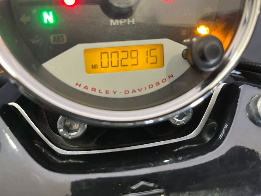 2018 Harley-Davidson Street® 500