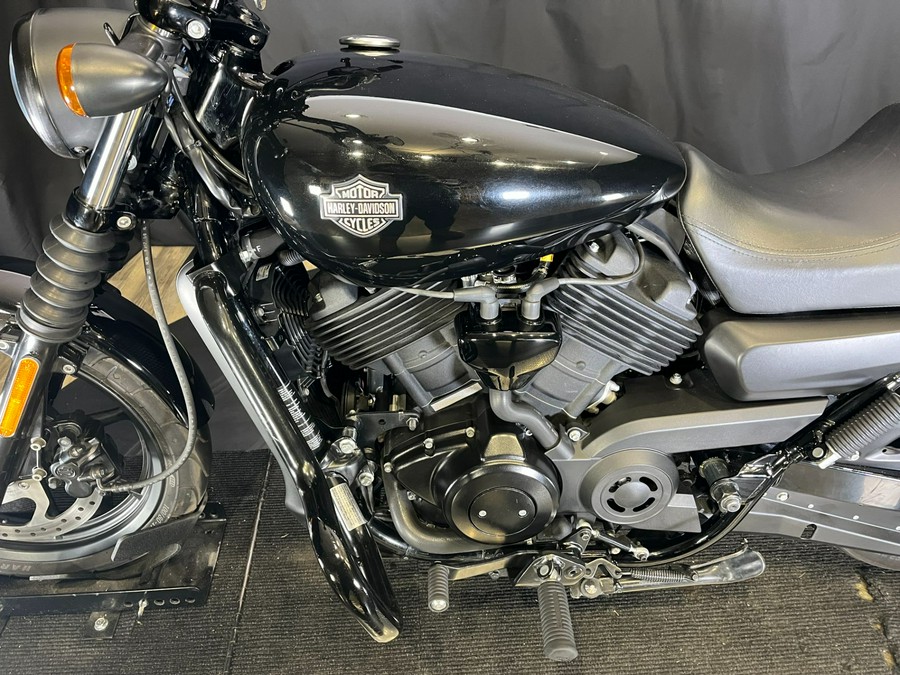 2018 Harley-Davidson Street® 500