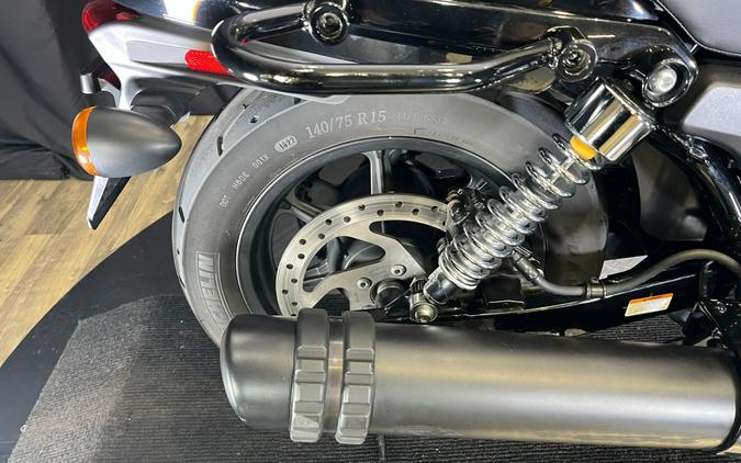 2018 Harley-Davidson Street® 500