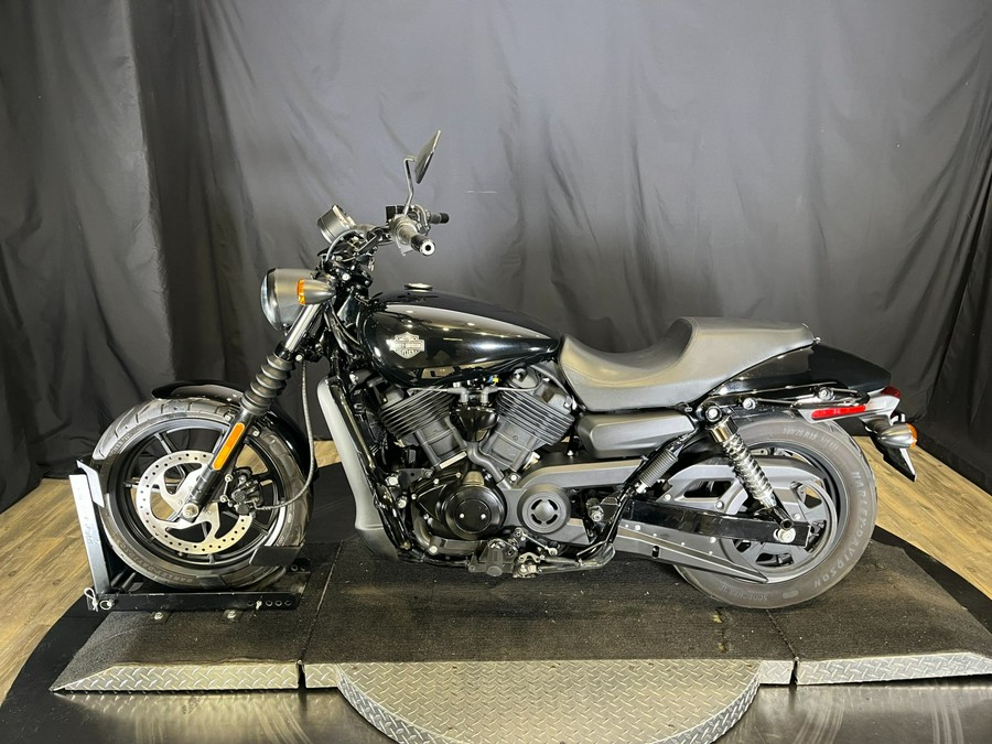 2018 Harley-Davidson Street® 500