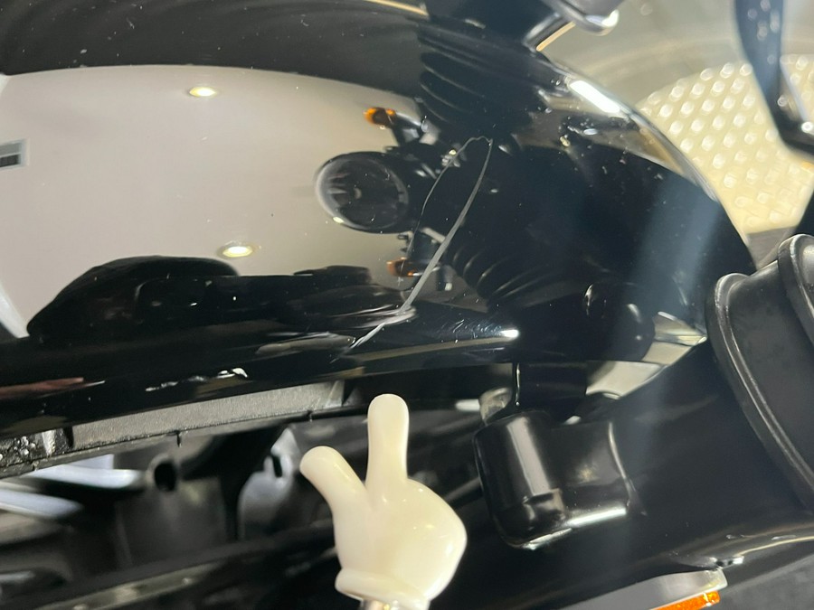 2018 Harley-Davidson Street® 500