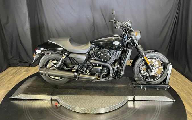 2018 Harley-Davidson Street® 500