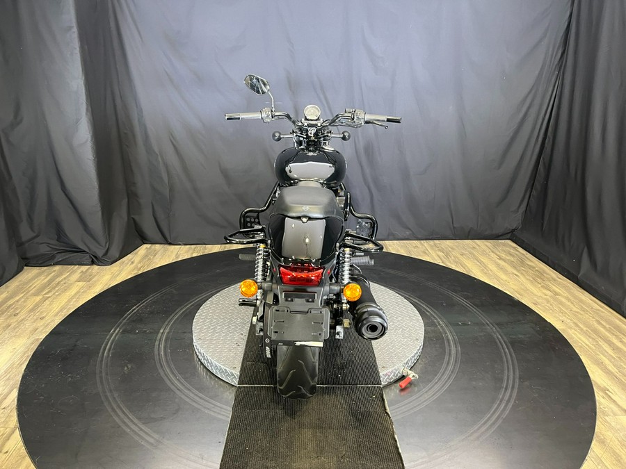 2018 Harley-Davidson Street® 500