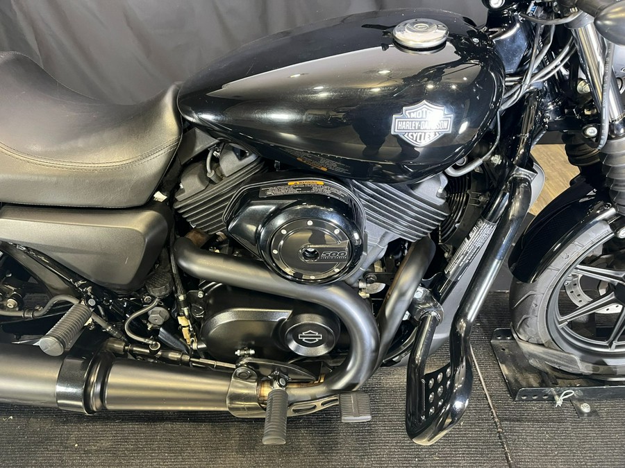 2018 Harley-Davidson Street® 500