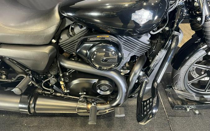 2018 Harley-Davidson Street® 500